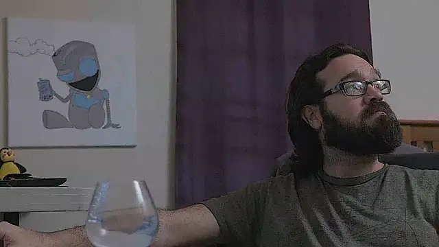 Seraph De La Luna online show from 12, 3, 2025