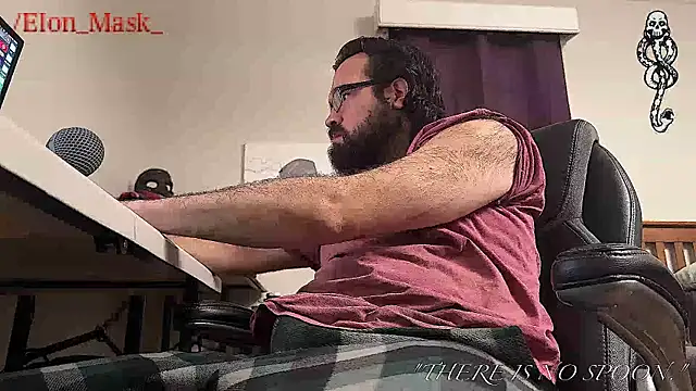 Seraph De La Luna online show from 16, 2, 2025