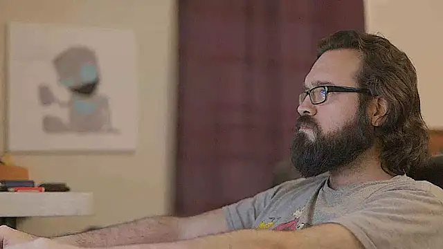 Seraph De La Luna online show from 23, 3, 2025