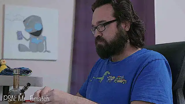 Seraph De La Luna online show from 1, 3, 2025