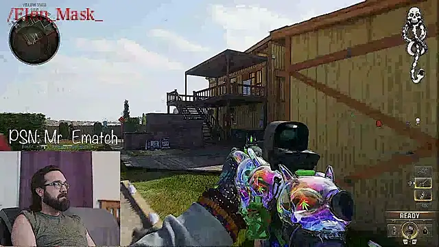 Seraph De La Luna online show from 21, 2, 2025