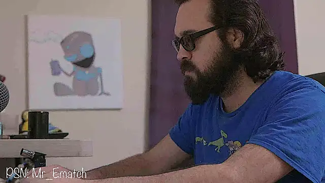 Seraph De La Luna online show from 2, 3, 2025