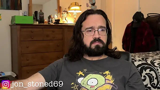 Seraph De La Luna online show from 28, 4, 2026