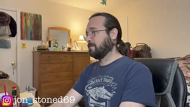 Seraph De La Luna online show from 2, 4, 2026