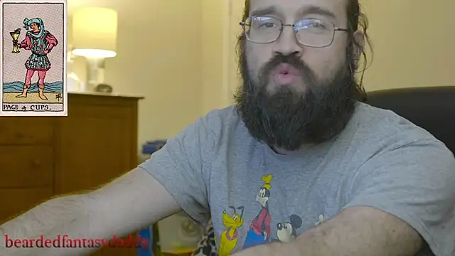 Seraph De La Luna online show from 13, 12, 2025