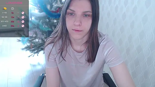 LisaHeart online show from 8, 1, 2026