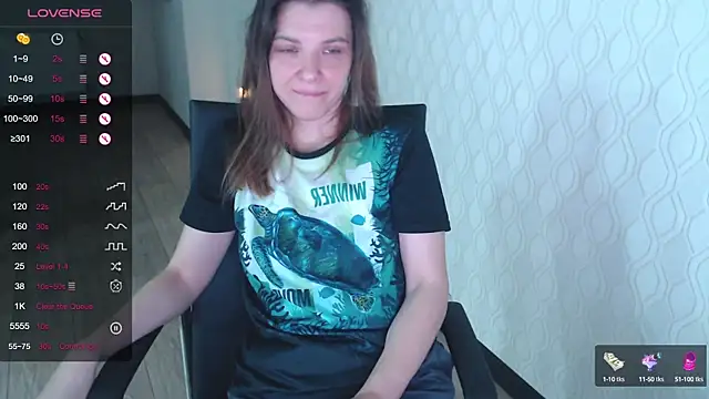 LisaHeart online show from 30, 9, 2025