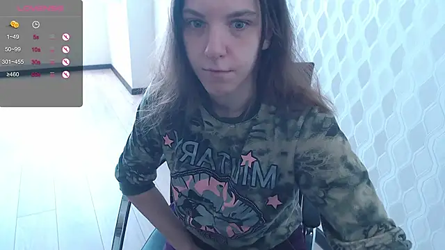 Snapshot of LisaHeart chatting on 6, 5, 2026 LisaHeart online show from 6, 5, 2026