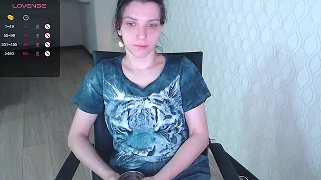 LisaHeart online show from 22, 11, 2025