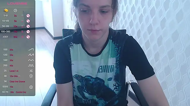 LisaHeart online show from 14, 10, 2025