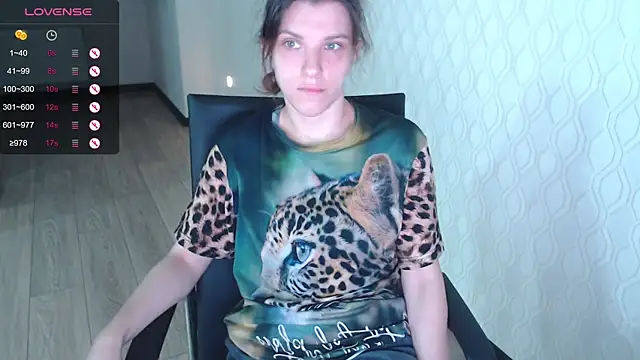 LisaHeart online show from 19, 10, 2025