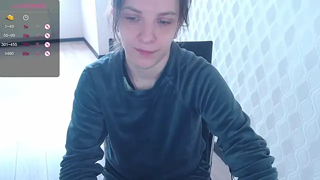 LisaHeart online show from 24, 10, 2025