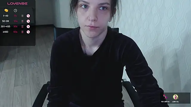 LisaHeart online show from 1, 11, 2025