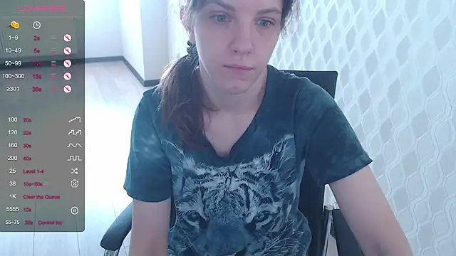 LisaHeart online show from 29, 9, 2025