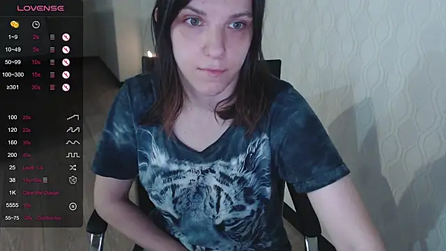 Snapshot of LisaHeart chatting on 25, 5, 2026 LisaHeart online show from 25, 5, 2026