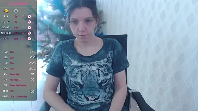 LisaHeart online show from 10, 1, 2026