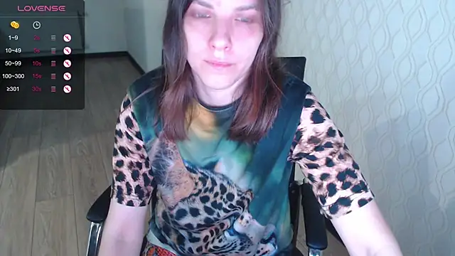 LisaHeart online show from 15, 4, 2026