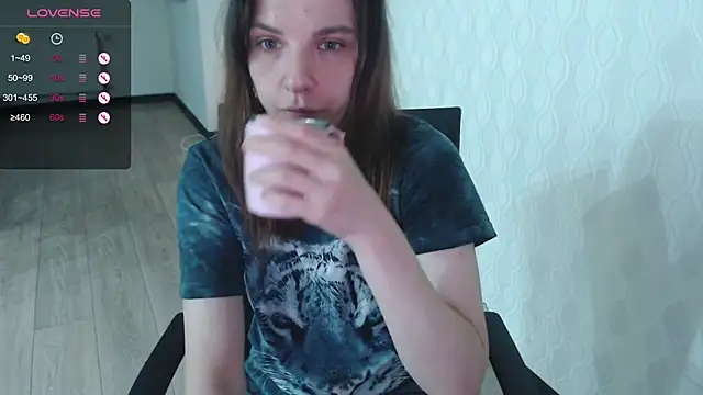 LisaHeart online show from 2, 10, 2025