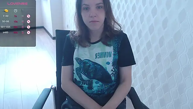 LisaHeart online show from 26, 10, 2025