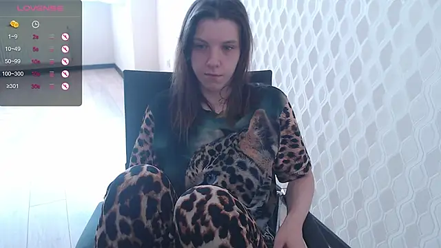 LisaHeart online show from 21, 9, 2025