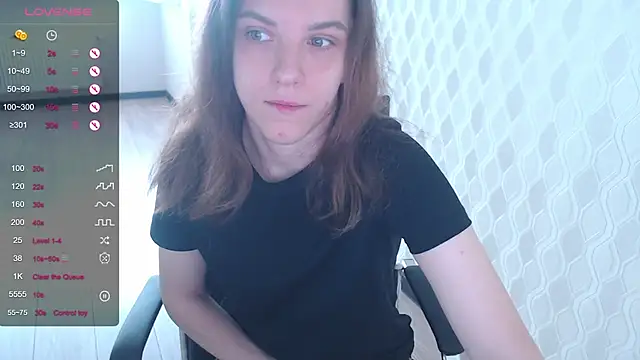 LisaHeart online show from 26, 9, 2025