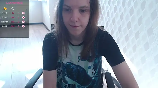 LisaHeart online show from 15, 9, 2025