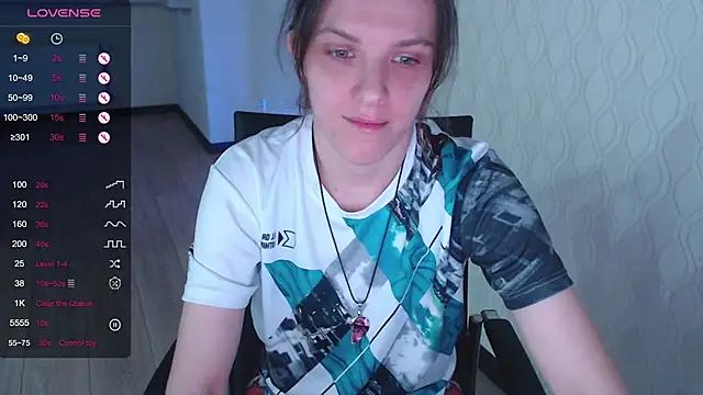 LisaHeart online show from 5, 11, 2025