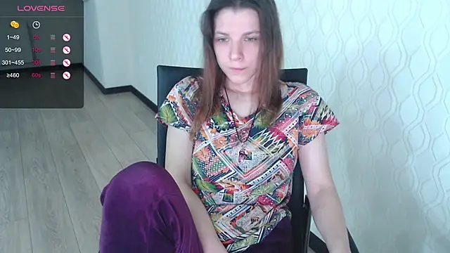 LisaHeart online show from 2, 11, 2025