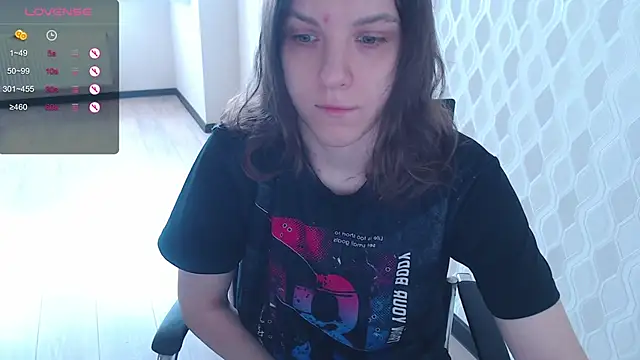 LisaHeart online show from 12, 4, 2026