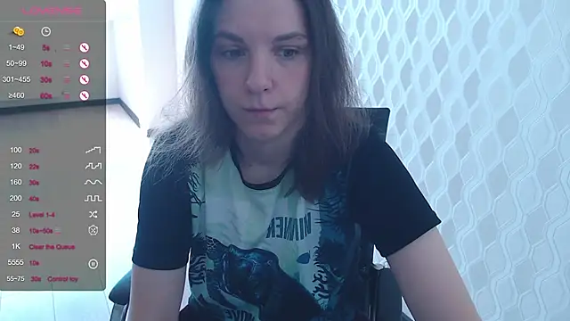 Snapshot of LisaHeart chatting on 10, 6, 2026 LisaHeart online show from 10, 6, 2026