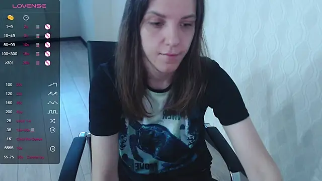 LisaHeart online show from 13, 10, 2025