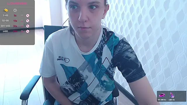 Snapshot of LisaHeart chatting on 18, 5, 2026 LisaHeart online show from 18, 5, 2026