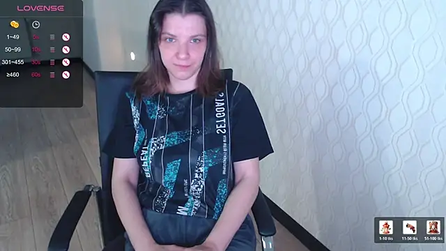 Snapshot of LisaHeart chatting on 20, 5, 2026 LisaHeart online show from 20, 5, 2026