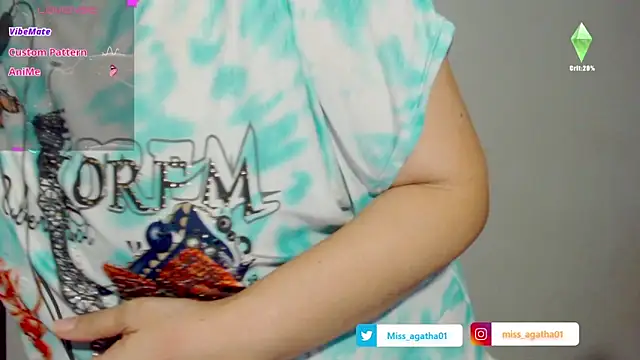 Miss Agatha online show from 8, 11, 2025