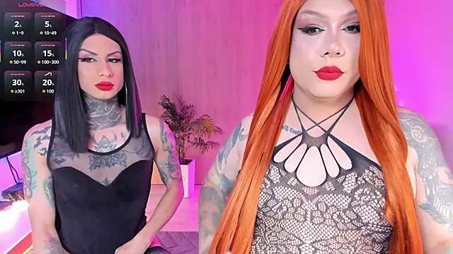 luxyshy online show from 7, 2, 2026