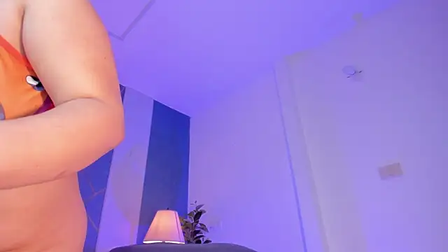 Voluptupus-girl online show from 6, 1, 2026