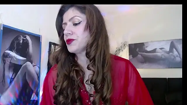 AnthonelaBella online show from 22, 12, 2025