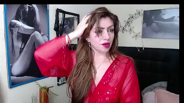 AnthonelaBella online show from 14, 4, 2026