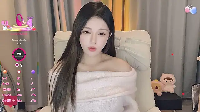 Snapshot of 7-Love chatting on 9, 1, 2026 7-Love online show from 9, 1, 2026