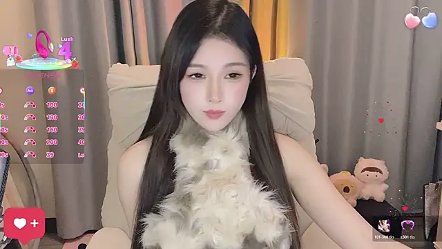 Snapshot of 7-Love chatting on 7, 1, 2026 7-Love online show from 7, 1, 2026