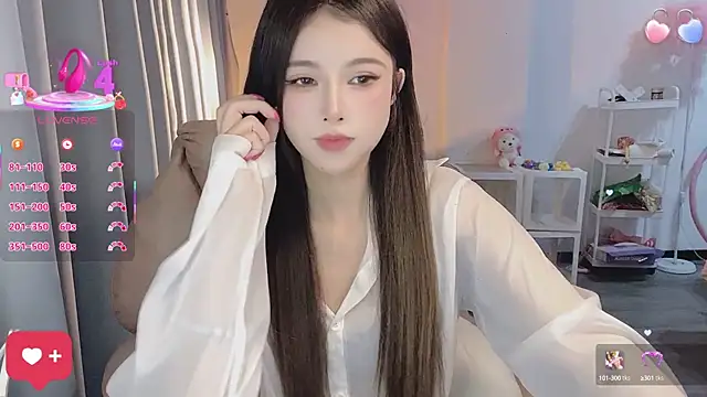 Snapshot of 7-Love chatting on 14, 3, 2025 7-Love online show from 14, 3, 2025