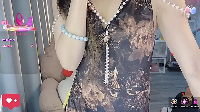 Snapshot of 7-Love chatting on 24, 2, 2025 7-Love online show from 24, 2, 2025