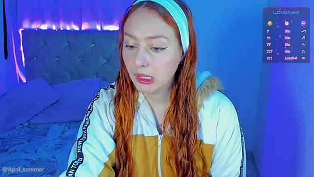 April sommer1 online show from 22, 11, 2025