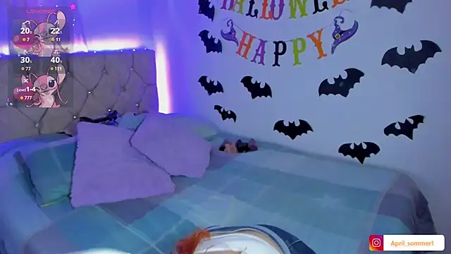 April sommer1 online show from 31, 10, 2025