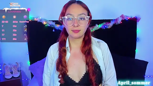 April sommer1 online show from 15, 12, 2024