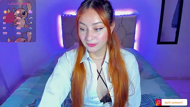 April sommer1 online show from 27, 10, 2025