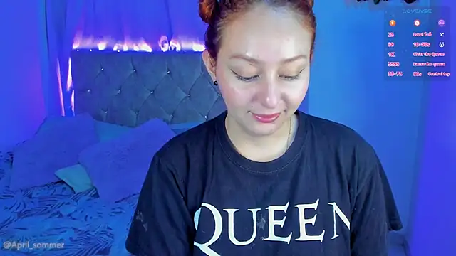 April sommer1 online show from 18, 11, 2025