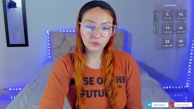 April sommer1 online show from 15, 9, 2025