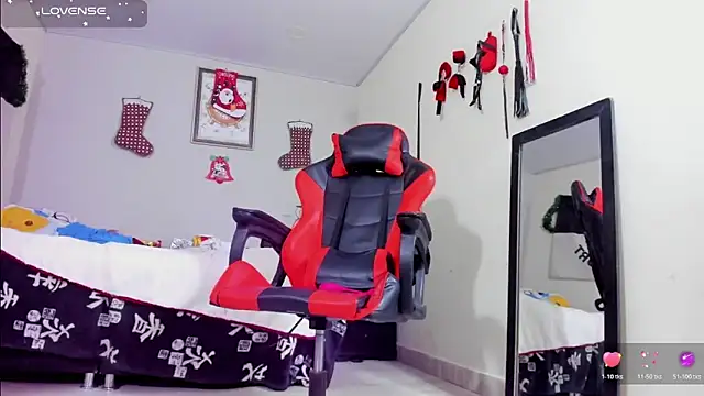 AlejoKhalifa  online show from 21, 12, 2025