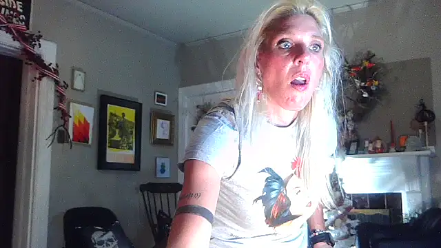 Glamazonx online show from 17, 11, 2025